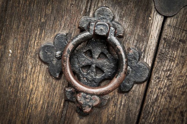 porte