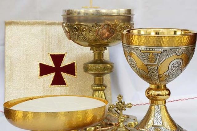 Eucharistie