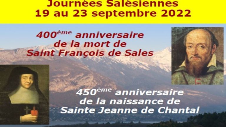Journées salésiennes