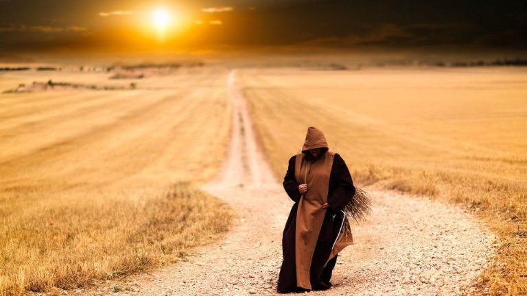 chemin de réconciliation