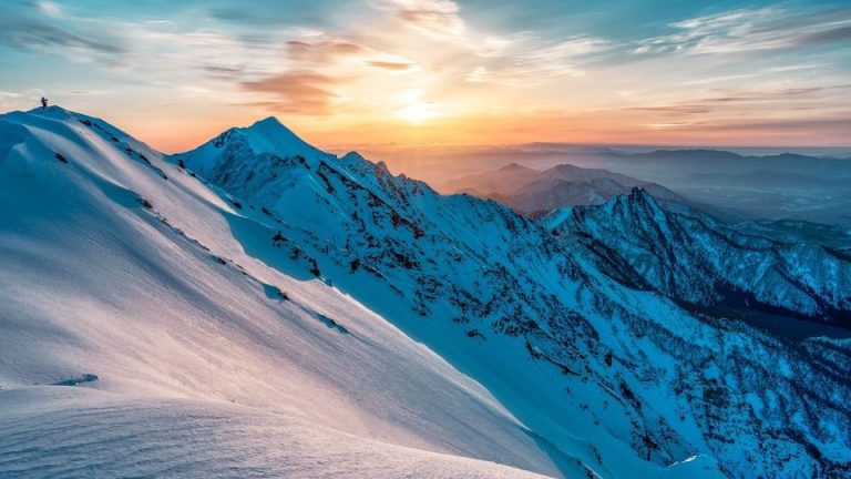 neige qui abreuve la terre