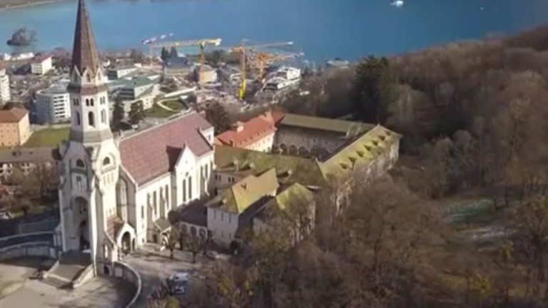 monastère Annecy