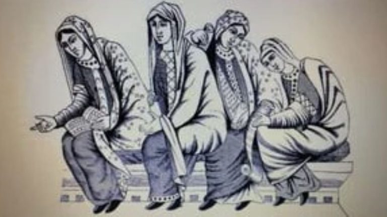 les filles du diacre Philippe