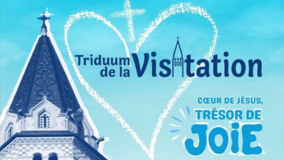 triduum de la Visitation Annecy