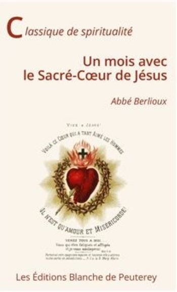 Un mois avec le Sacré-Coeur de Jésus