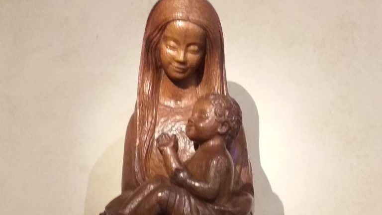 Marie mère de Jésus