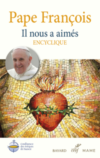 Il nous a aimés