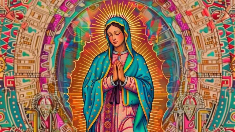 Vierge Marie
