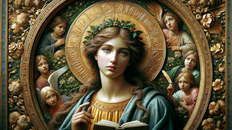 Vierge Marie et la sanctification des femmes