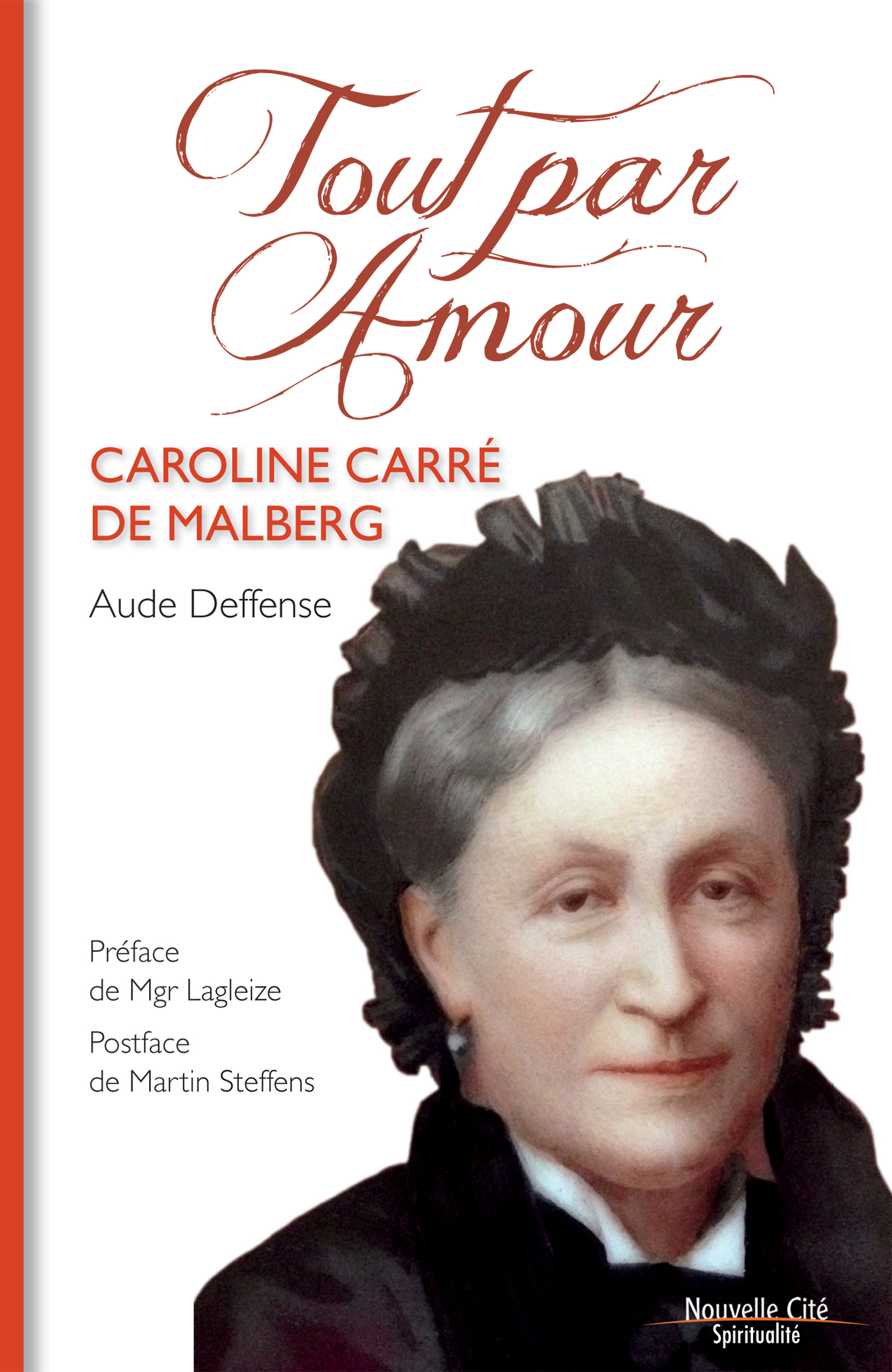 Tour par Amour : Caroline Carré de Malberg