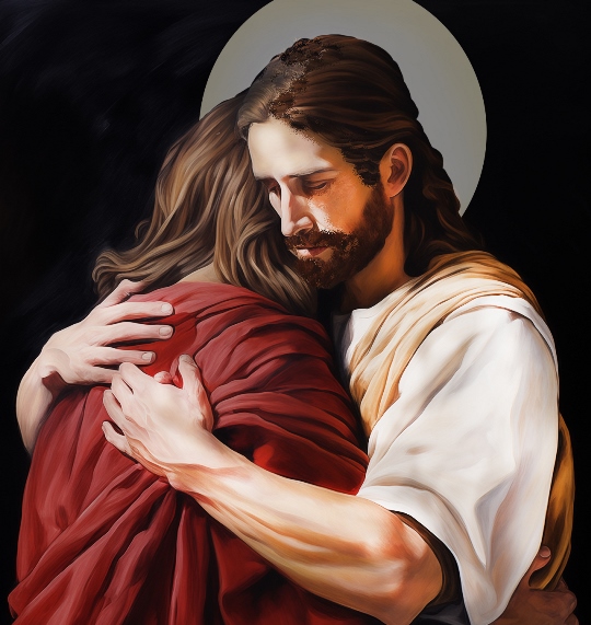 Le Seigneur est tendresse