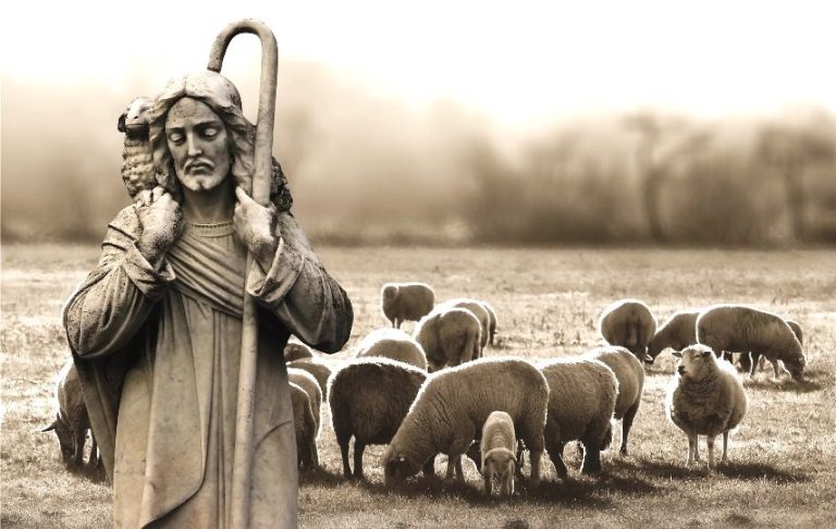 Jésus humble ambassadeur du Père