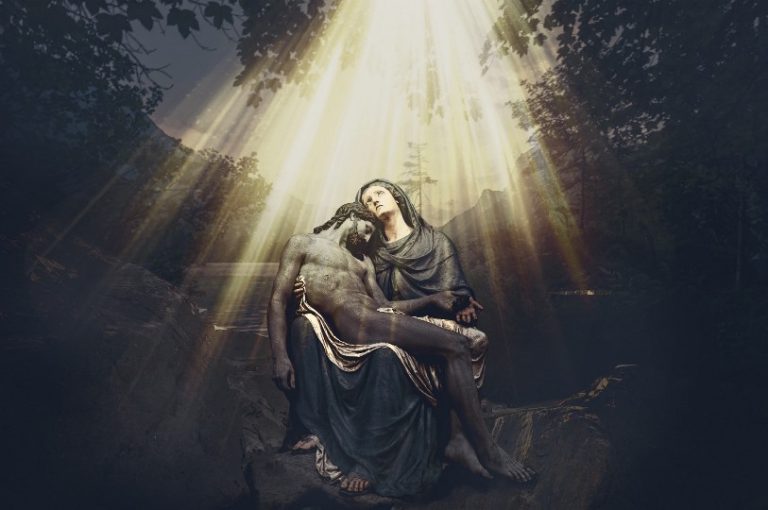 Ressuscité, le Christ ne meut plus