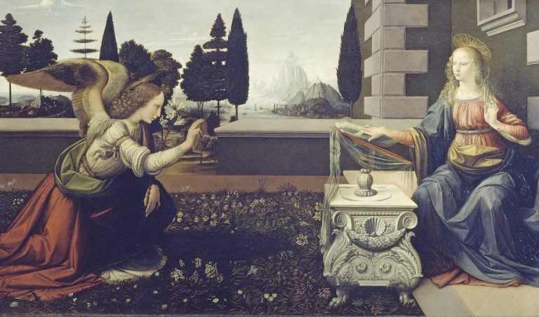 Voici que la Vierge concevra