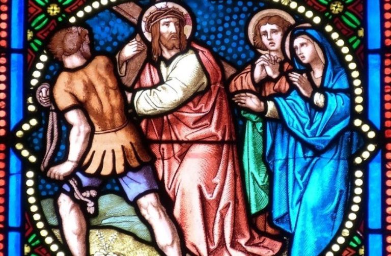 La Passion de notre Seigneur Jésus Christ