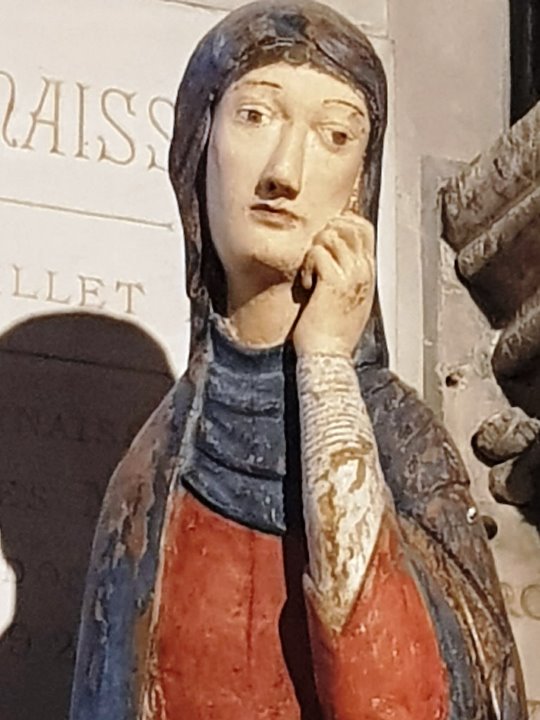 Des blessures à la guérison
